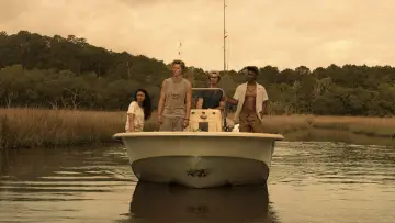 Backdrop for the TV series "Outer Banks" #1220881