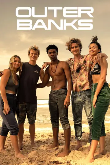 Poster for the TV series "Outer Banks" #1220912