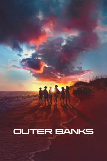 Poster for the TV series "Outer Banks" #1247494