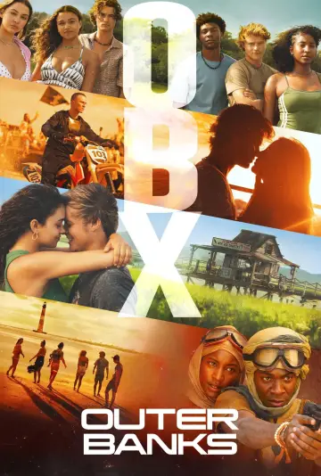 Poster for the TV series "Outer Banks" #1247496