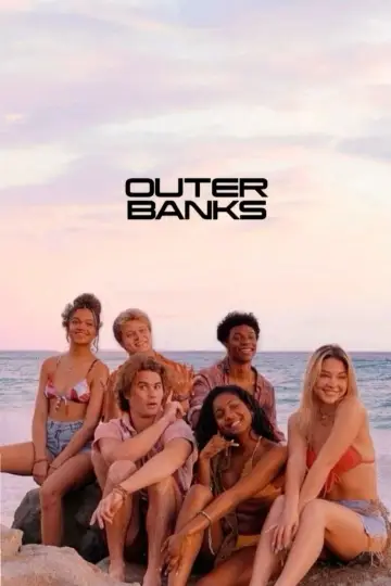Poster for the TV series "Outer Banks" #1220915