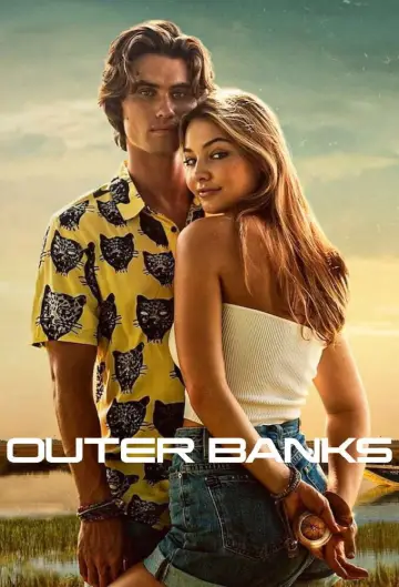 Poster for the TV series "Outer Banks" #1220916