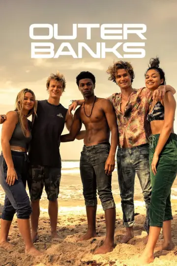 Poster for the TV series "Outer Banks" #1220918