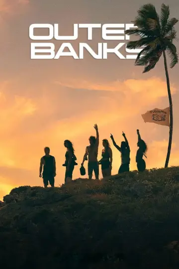 Poster for the TV series "Outer Banks" #1247489