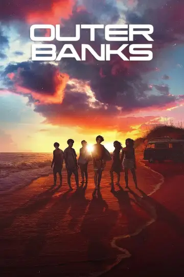 Poster for the TV series "Outer Banks" #1247523