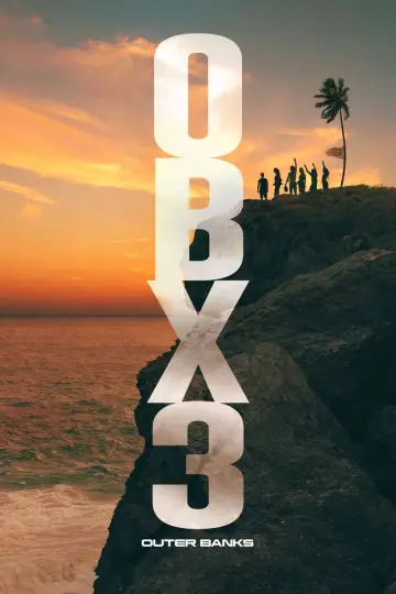 Poster for the TV series "Outer Banks" #1247479