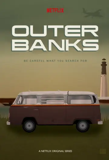 Poster for the TV series "Outer Banks" #1220924