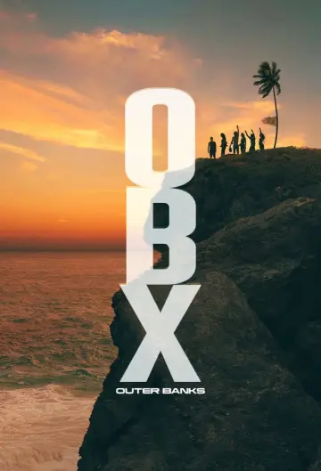Poster for the TV series "Outer Banks" #1220926