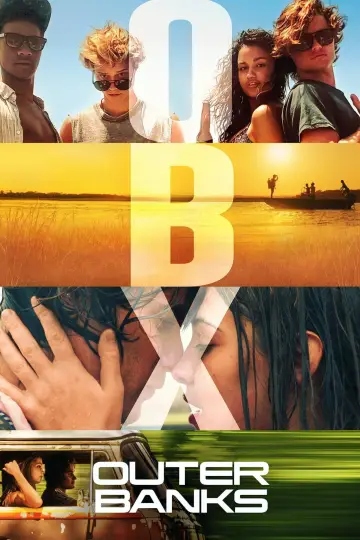 Poster for the TV series "Outer Banks" #1220927
