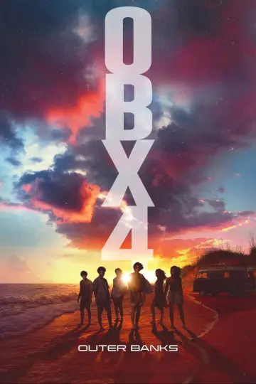 Poster for the TV series "Outer Banks" #1247495