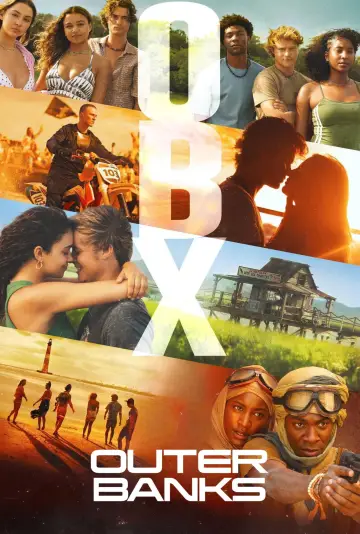 Poster for the TV series "Outer Banks" #1220929