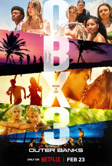 Poster for the TV series "Outer Banks" #1220932