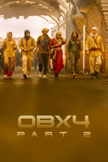 Poster for the TV series "Outer Banks" #1220936