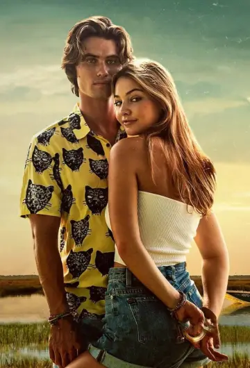 Poster for the TV series "Outer Banks" #1220937
