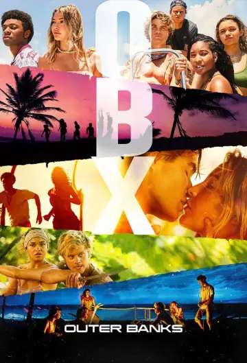 Poster for the TV series "Outer Banks" #1220941