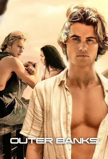 Poster for the TV series "Outer Banks" #1220942