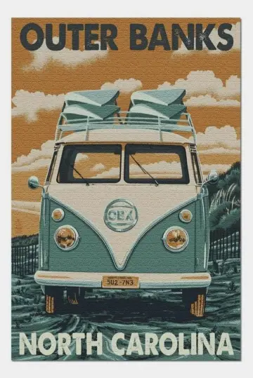 Poster for the TV series "Outer Banks" #1220949