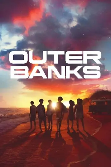 Poster for the TV series "Outer Banks" #1247499