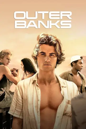 Poster for the TV series "Outer Banks" #1220957