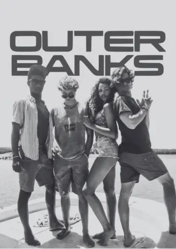 Poster for the TV series "Outer Banks" #1220958