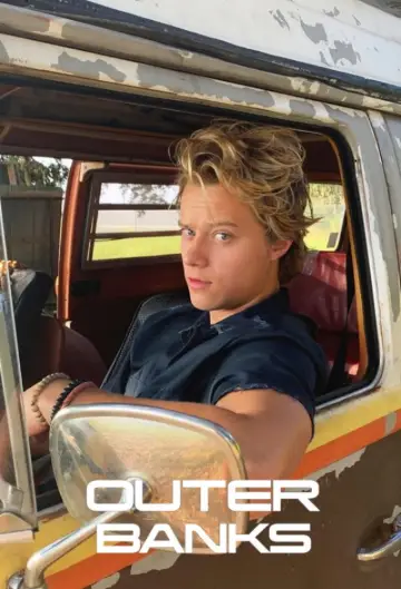 Poster for the TV series "Outer Banks" #1220962