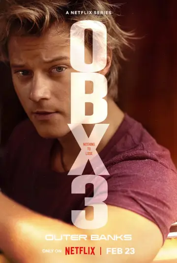Poster for the TV series "Outer Banks" #1220963