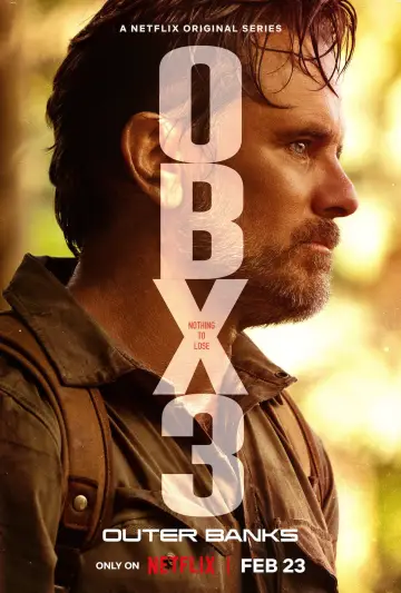 Poster for the TV series "Outer Banks" #1220964