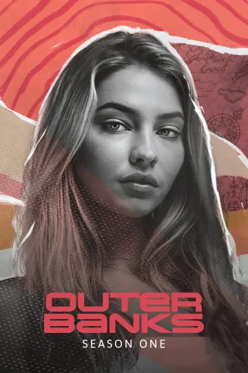 Poster for the TV series "Outer Banks" #1247448