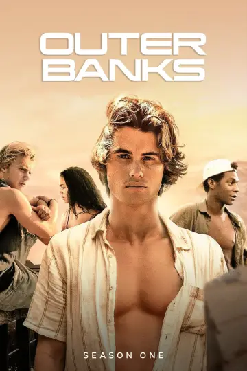 Poster for the TV series "Outer Banks" #1247450