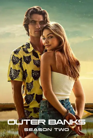 Poster for the TV series "Outer Banks" #1247462