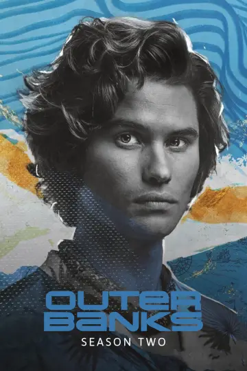 Poster for the TV series "Outer Banks" #1247467