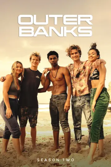 Poster for the TV series "Outer Banks" #1247472