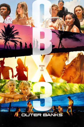 Poster for the TV series "Outer Banks" #1247481