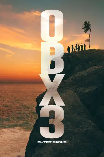 Poster for the TV series "Outer Banks" #1247483