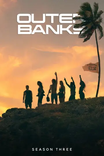 Poster for the TV series "Outer Banks" #1247487