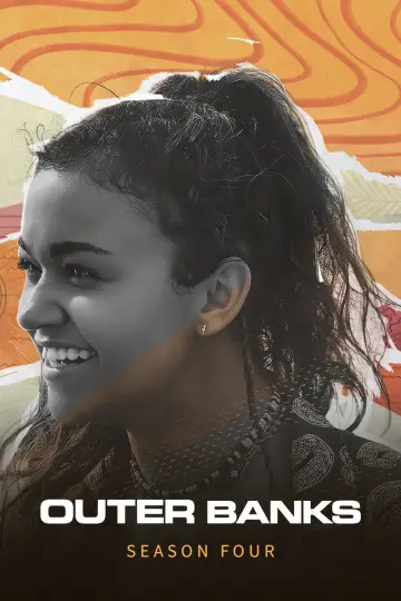 Poster for the TV series "Outer Banks" #1247522