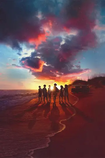 Poster for the TV series "Outer Banks" #1247524