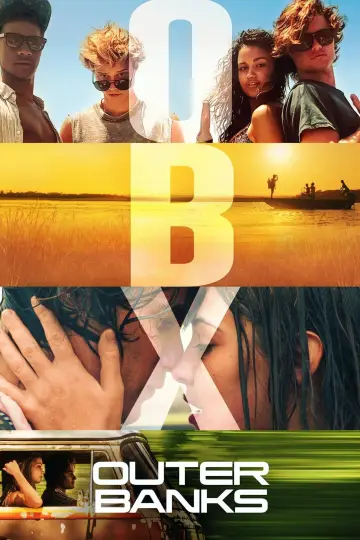 Poster for the TV series "Outer Banks" #1247527
