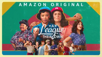 Backdrop for the TV series "A League of Their Own" #1680620
