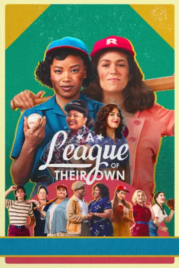 Poster for the TV series "A League of Their Own" #1680630