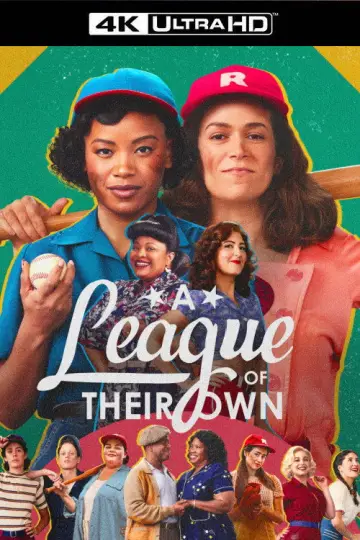 Poster for the TV series "A League of Their Own" #1680636