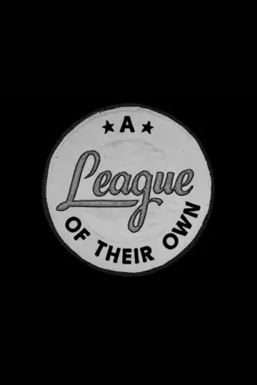Poster for the TV series "A League of Their Own" #1680638