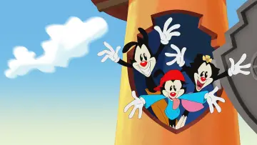 Backdrop for the TV series "Animaniacs" #1335563