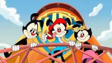 Backdrop for the TV series "Animaniacs" #1335564