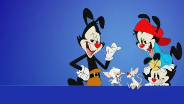 Backdrop for the TV series "Animaniacs" #1335565