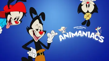 Backdrop for the TV series "Animaniacs" #1335567