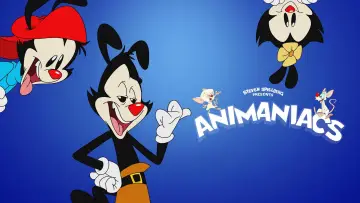Backdrop for the TV series "Animaniacs" #1335569