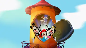 Backdrop for the TV series "Animaniacs" #1335571