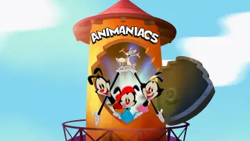 Backdrop for the TV series "Animaniacs" #1335572