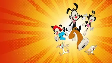 Backdrop for the TV series "Animaniacs" #1335573